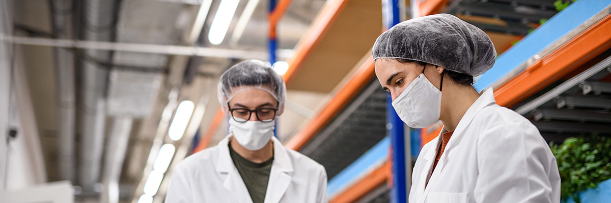 Applied Food Safety and Quality Banner
