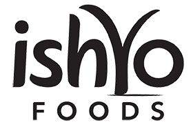 Ishyo Foods logo