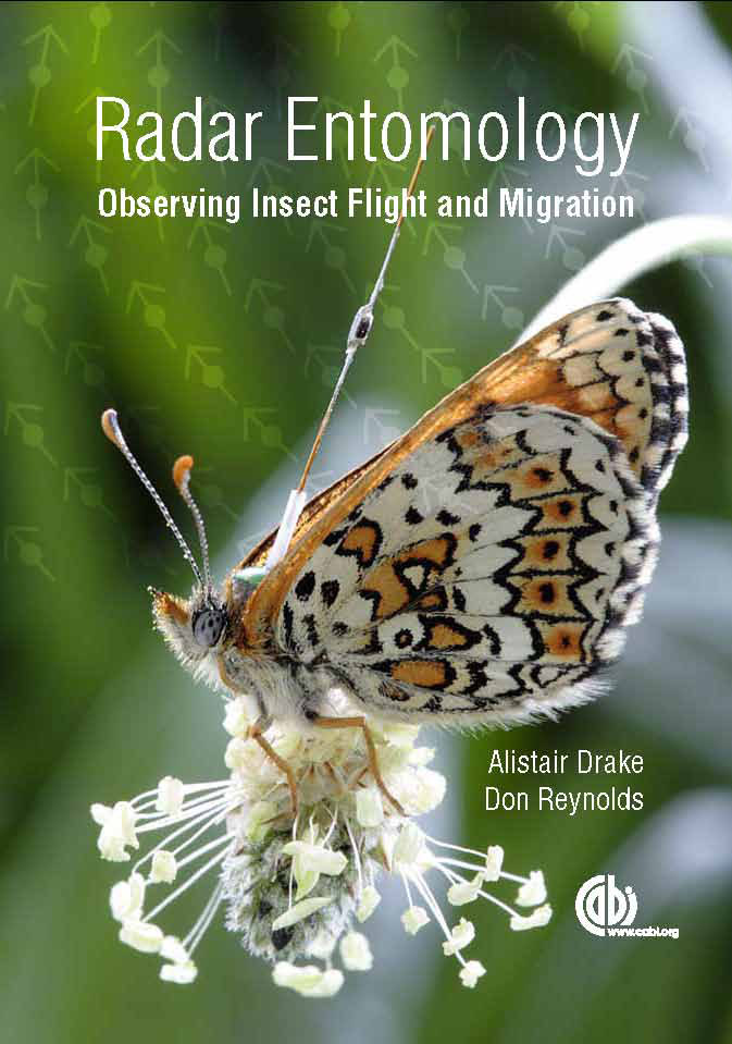 Radar Entomology: Observing Insect Flight and Migration