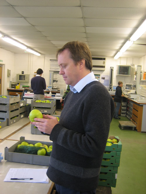 richard assessing full