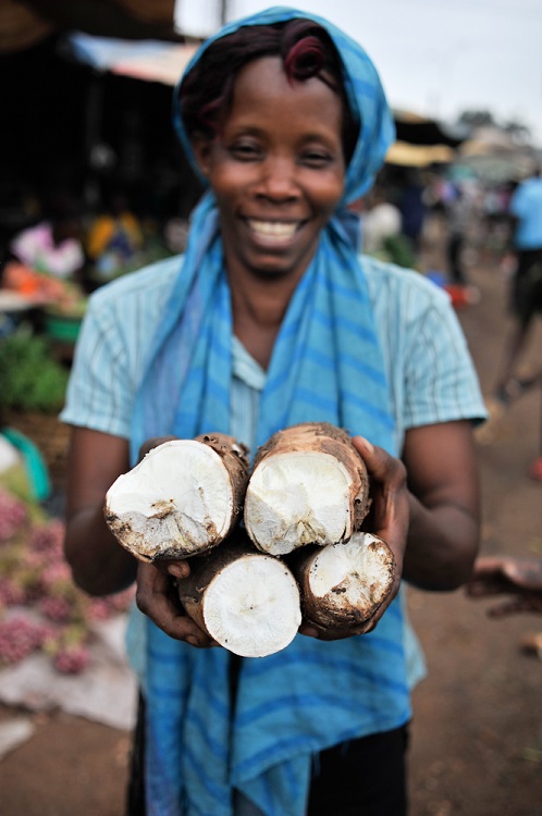 Cassava-root-market N-Palmer CIAT-web