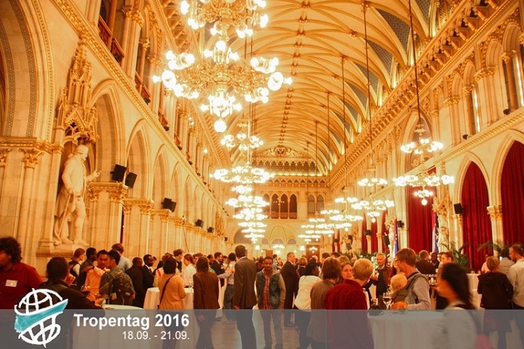 Vienna City Hall Welcome Dinner 750