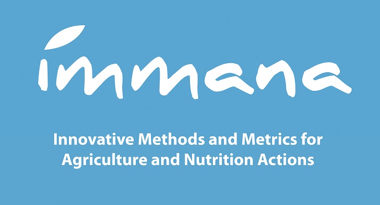 IMMANA logo