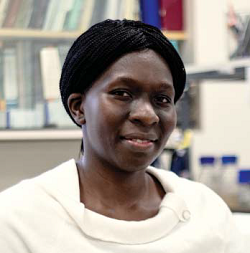 Jackie Atim, Postgraduate research student