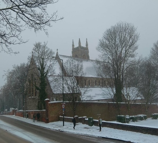 Snow Chatham C Walsh