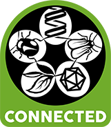 CONNECTED logo