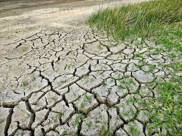 climate change drought 750