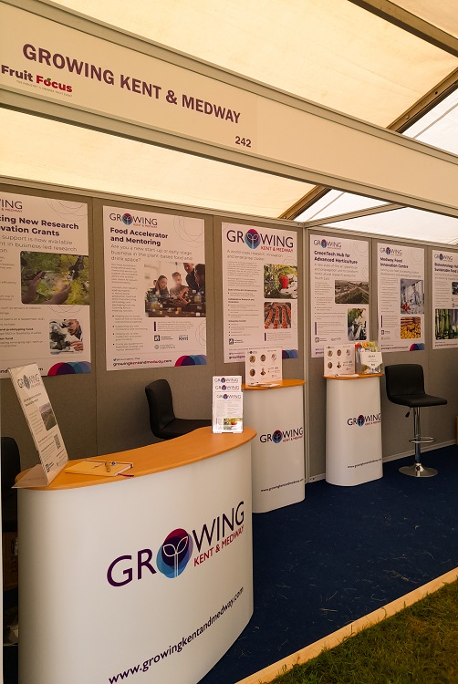 Fruit Focus Stand 2021 GKM