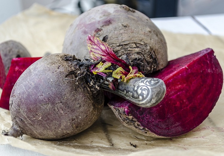 Pink mosquito beetroot 750