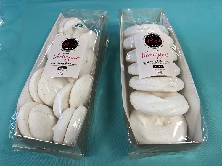MFIC open meringue 750