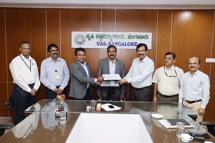 Maruthi MOU group 750