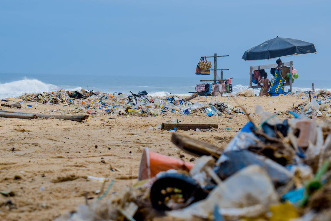 Small Island States are heavily impacted by plastic pollution