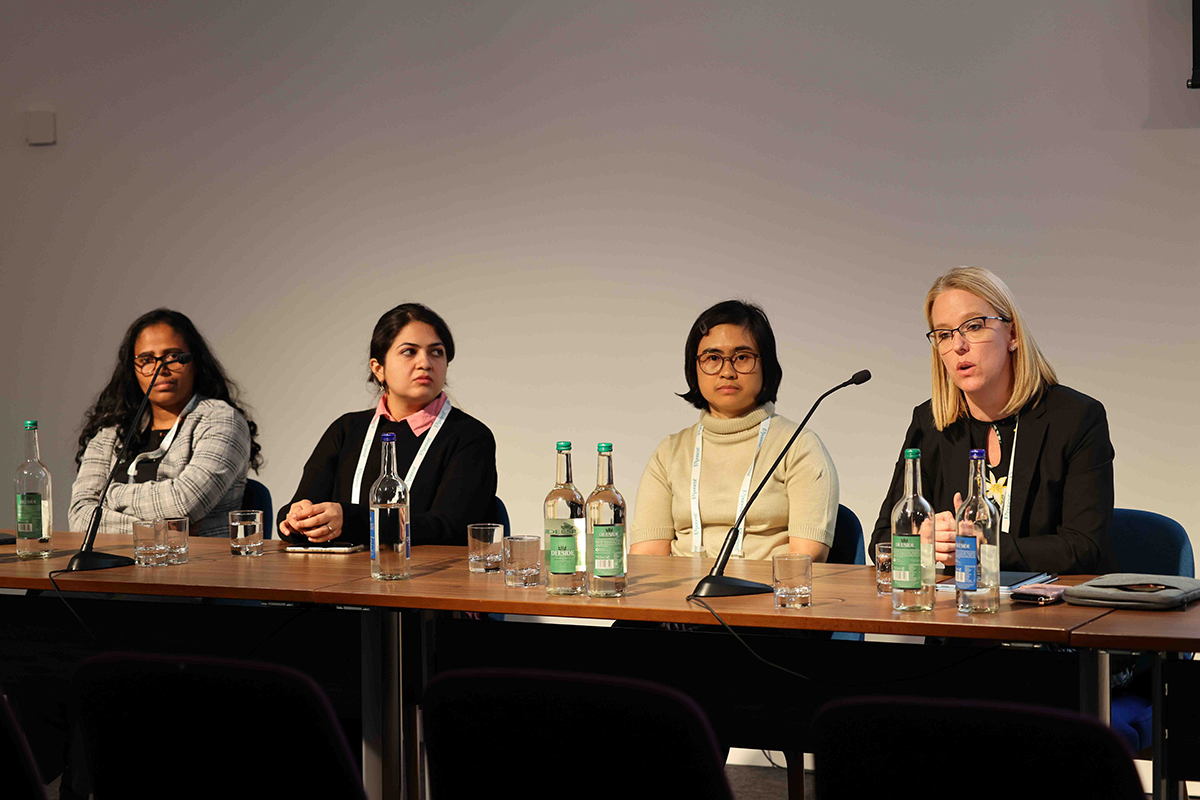 Round Table Panel