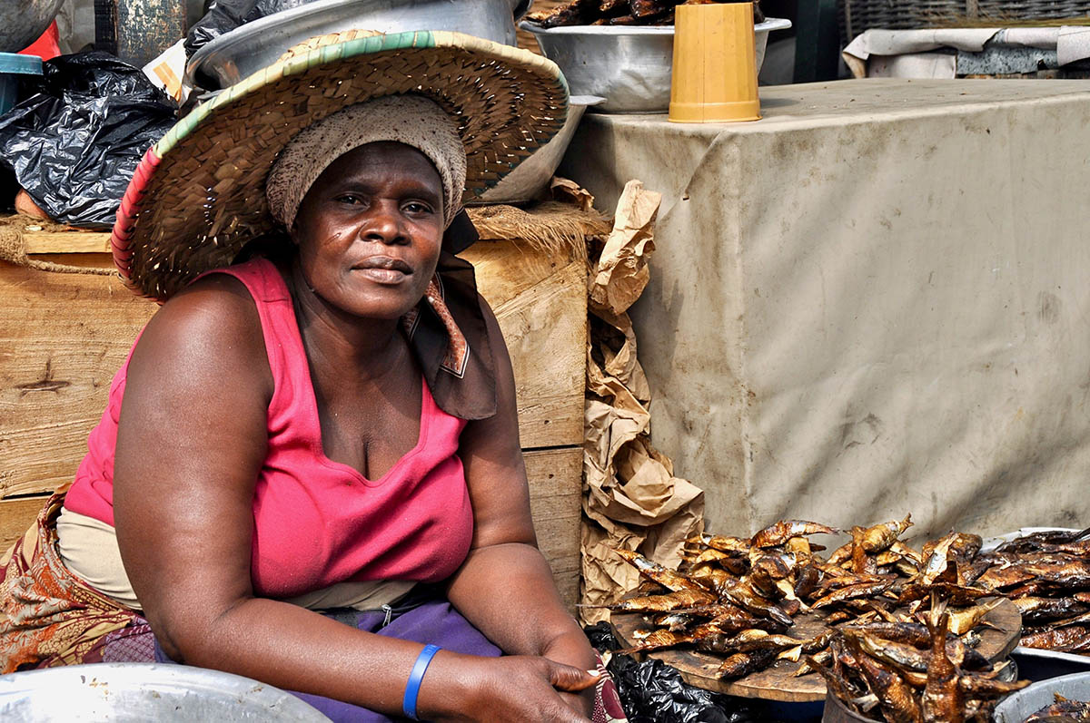A new study shows that dried fish is a nutrient-rich ‘superfood’ that can contribute substantially to the nutrient needs of young children and women in Africa