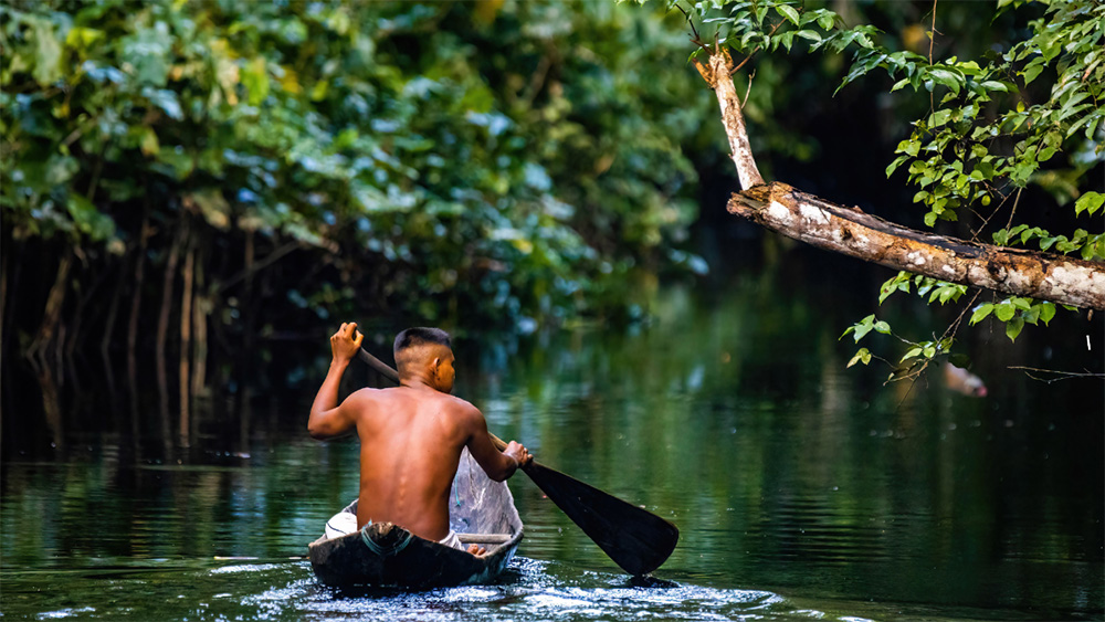 Indigenous Peoples’ voices ought not just to be included but also to have an influence on science-policy processes