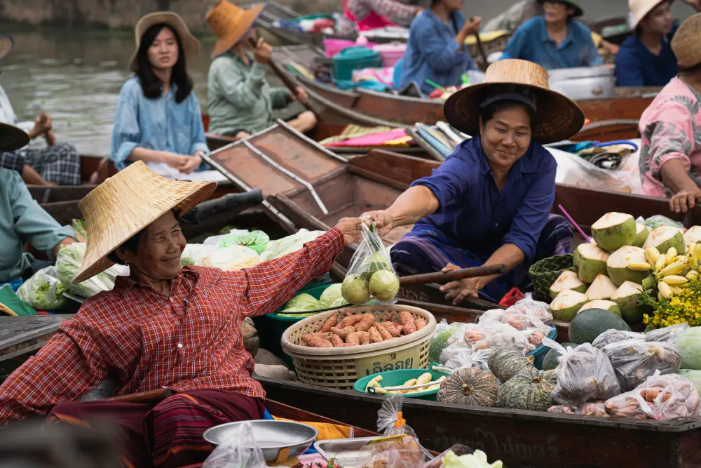Women’s diets are shaped by a complex web of structural, sociocultural, and financial and physical drivers