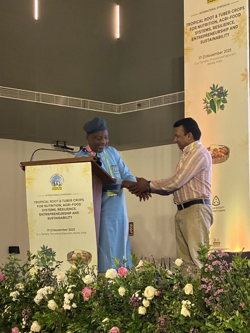 maruthi istrc president2