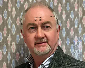 Professor Andrew Hall
