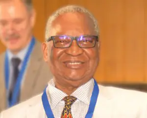Professor Anthony Youdeowei