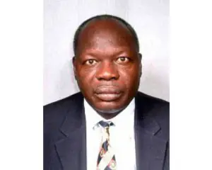 Professor G W Otim-Nape