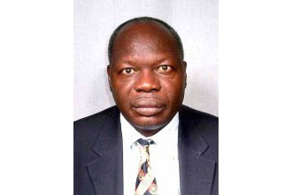 Professor G W Otim-Nape