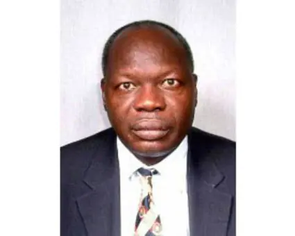 Professor G W Otim-Nape