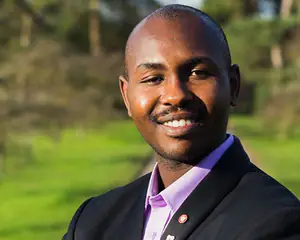 Cedric Maforimbo