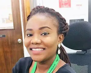 Ruth O Festus