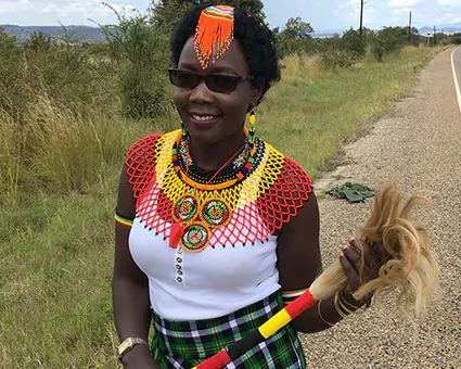 Betty Flora Nakiru