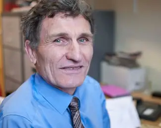 Professor David Hall