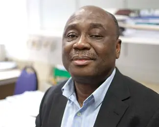 Dr Gideon Edu Onumah