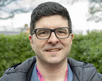 Dr Marcos Paradelo Perez