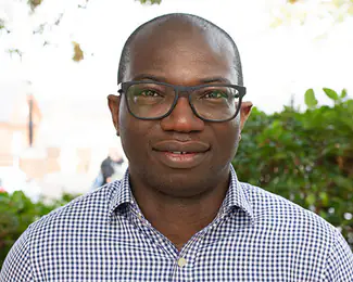 Dr Olusegun Fadare