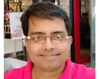 Dr Parag Acharya