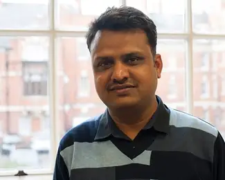 Associate Professor Ravinder Kumar