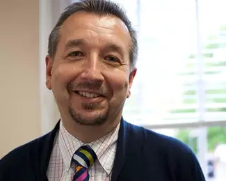 Dr Richard Fuchs