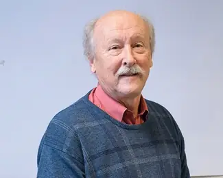 Professor Robert Cheke