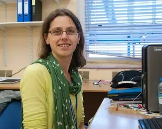 Dr Sophie Bouvaine