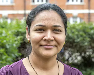 Teju Desai