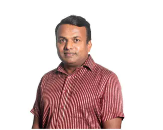 Professor Maruthi M N Gowda