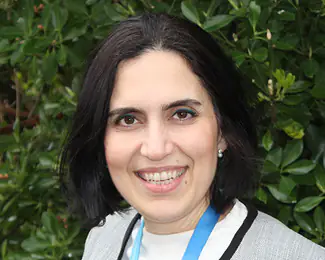 Professor Nazanin Zand