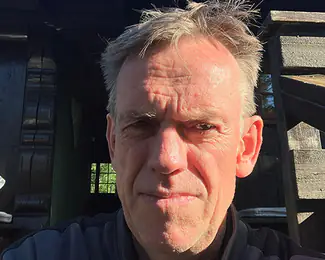 Professor Vegard Iversen