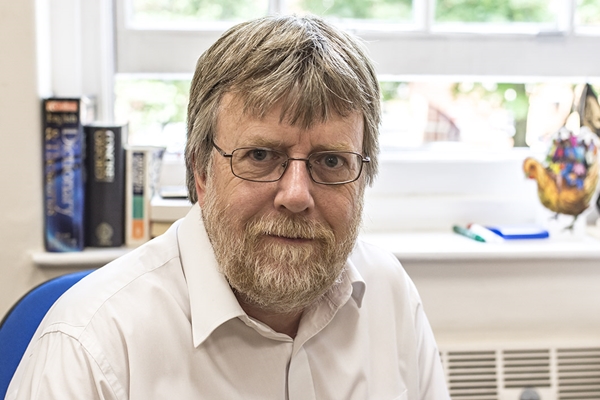 Professor Andy Frost