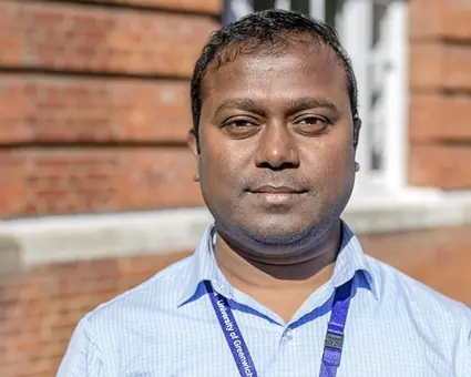 Professor Apurba Shee
