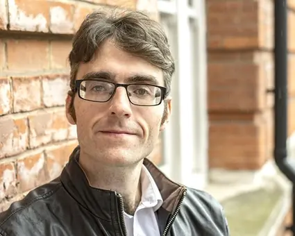 Dr Conor Walsh