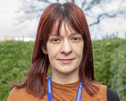 Dr Charoula K Nikolaou