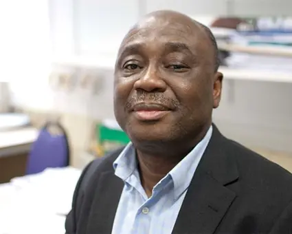Dr Gideon Edu Onumah