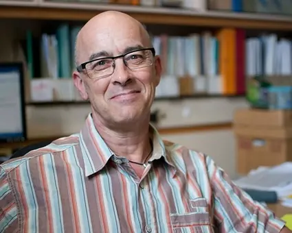 Professor Julian Quan