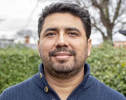 Dr Leonel D. Lara-Estrada