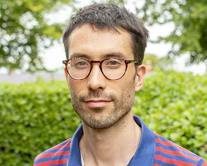 Dr Lionel Feugère